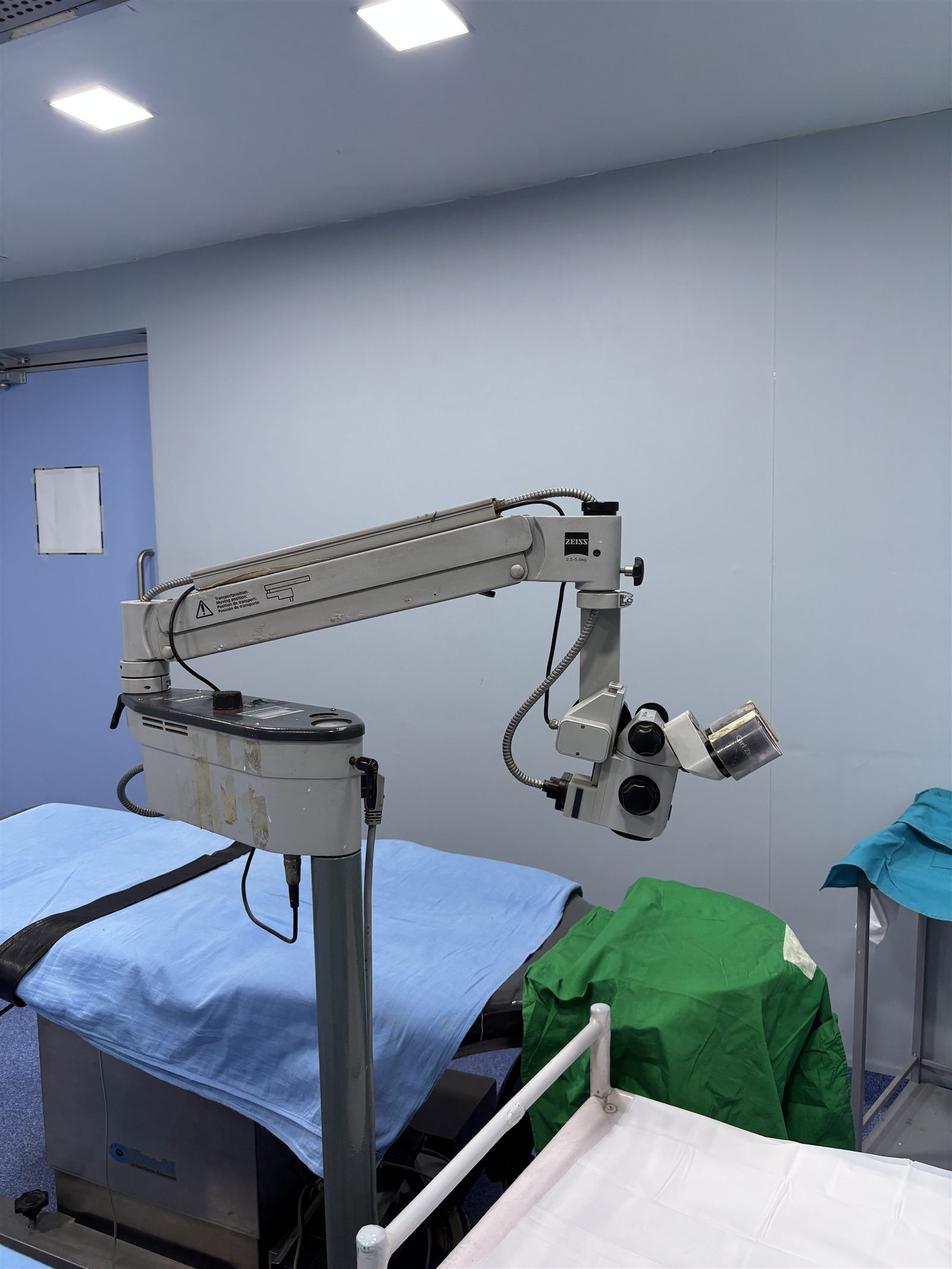 Free Cataract Screening Camp — Prayagraj 2026
