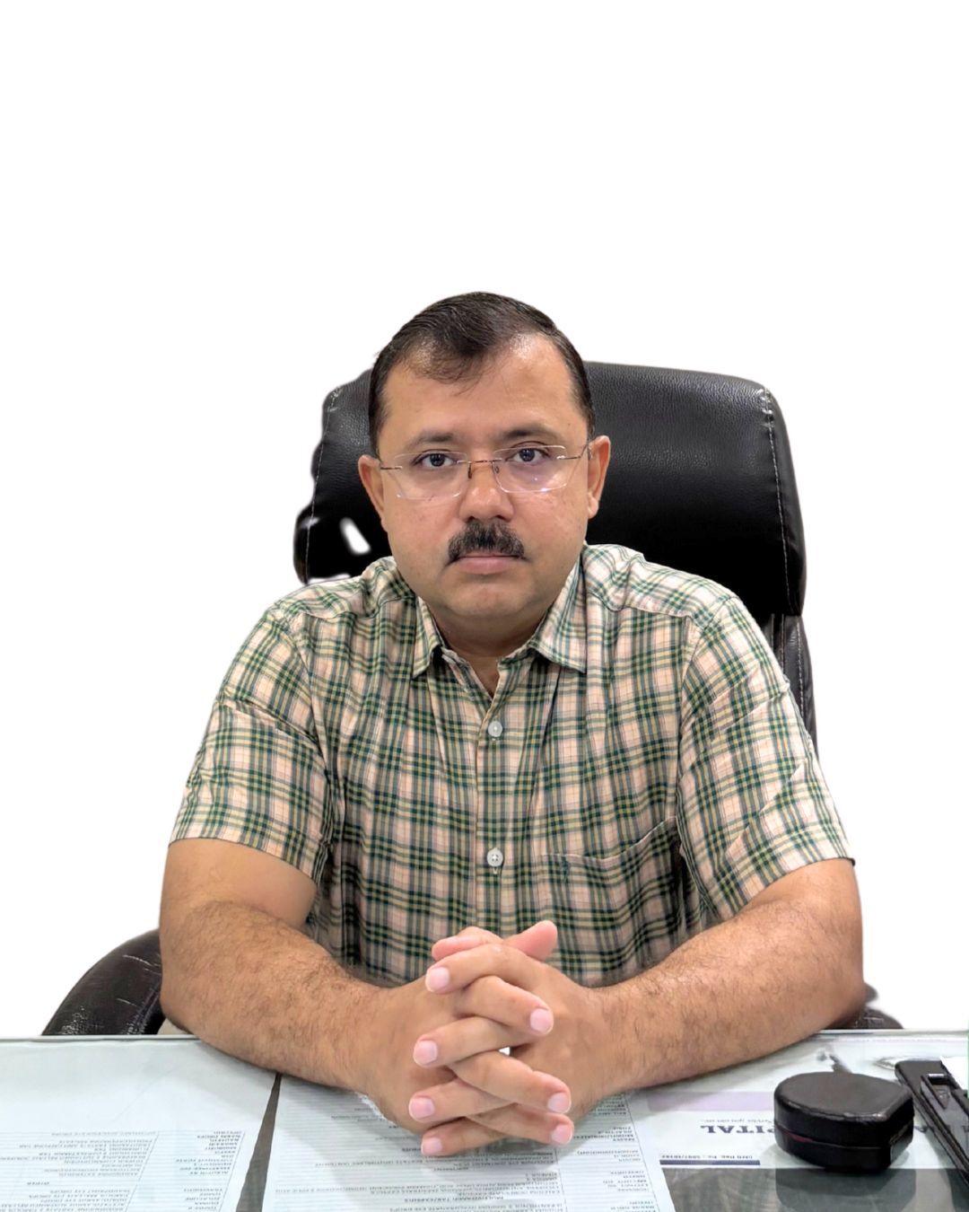 Dr. Nitin Dua