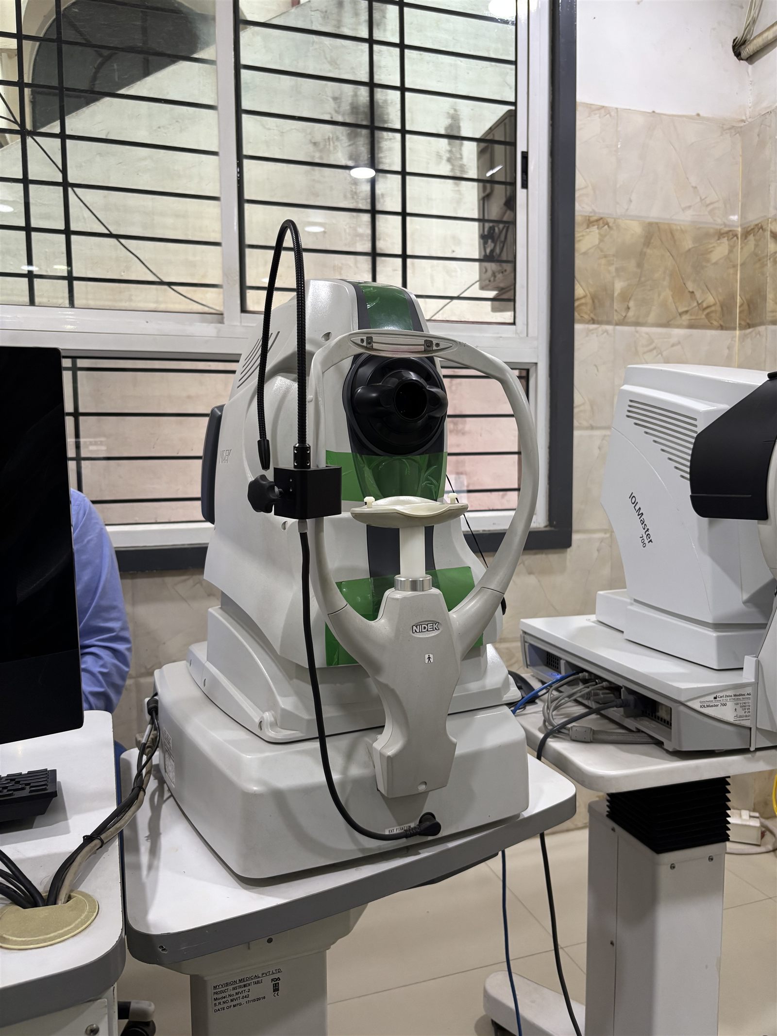 World Glaucoma Week — Save Sight, Screen Early